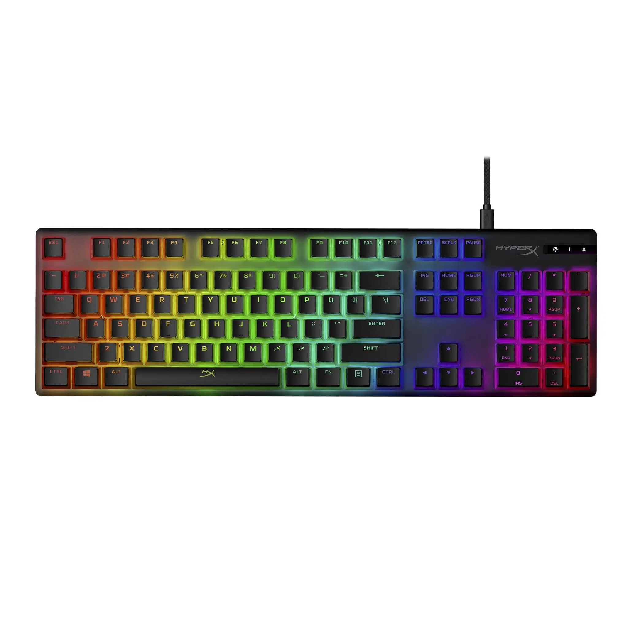 HyperX HKCPXP-BK-US/G