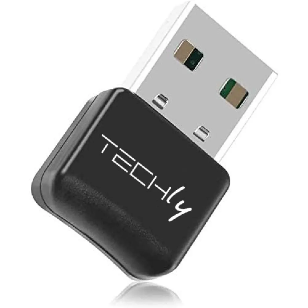 Techly IDATA USB-BLT5