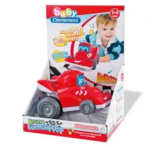 Clementoni Bruno Formula 1 14860