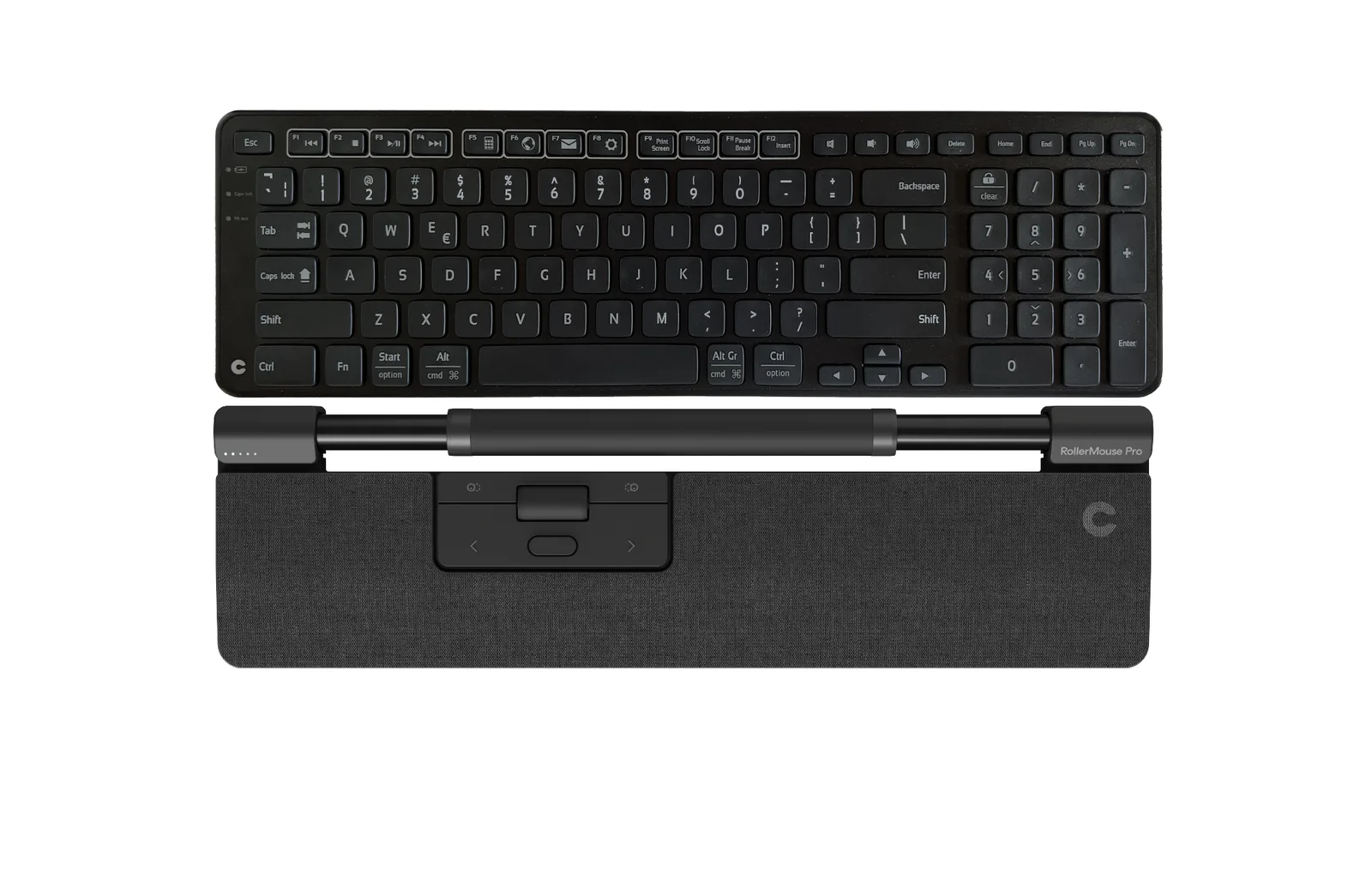 Contour Design Balance + RollerMouse Pro Slim 901004