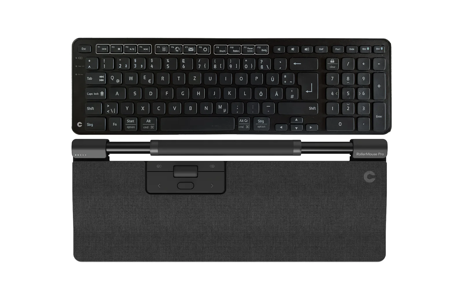 Contour Design Balance + RollerMouse Pro Regular 901006