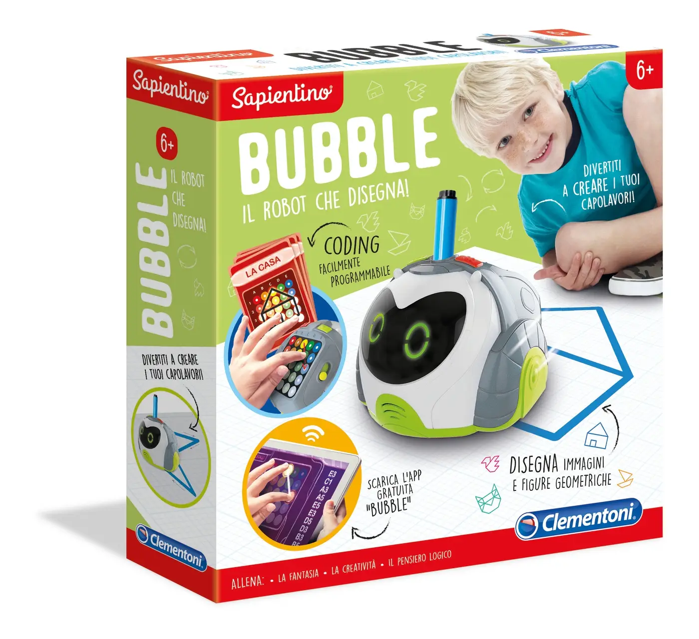 Clementoni Bubble 16621