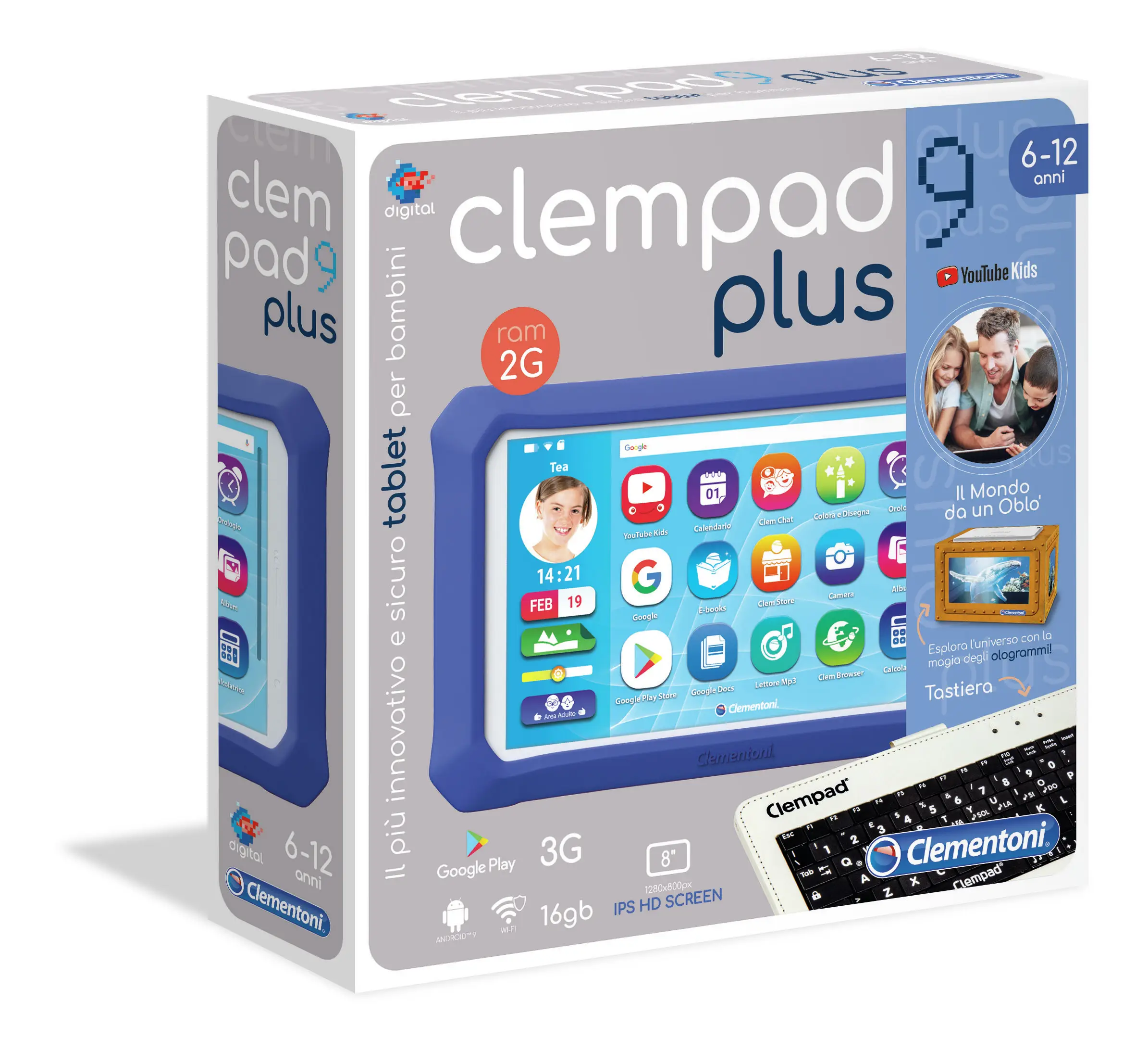Clementoni 16619 16 GB