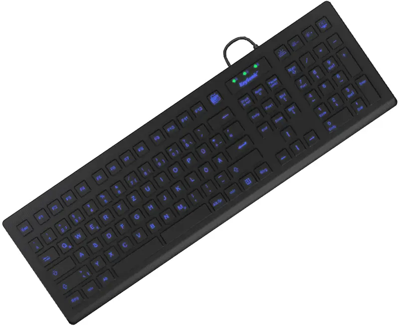 KeySonic KSK-8031INEL-B (DE) 60529