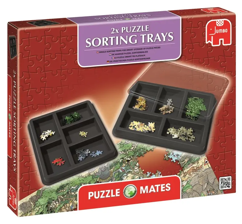 Jumbo Sorting Trays 17692