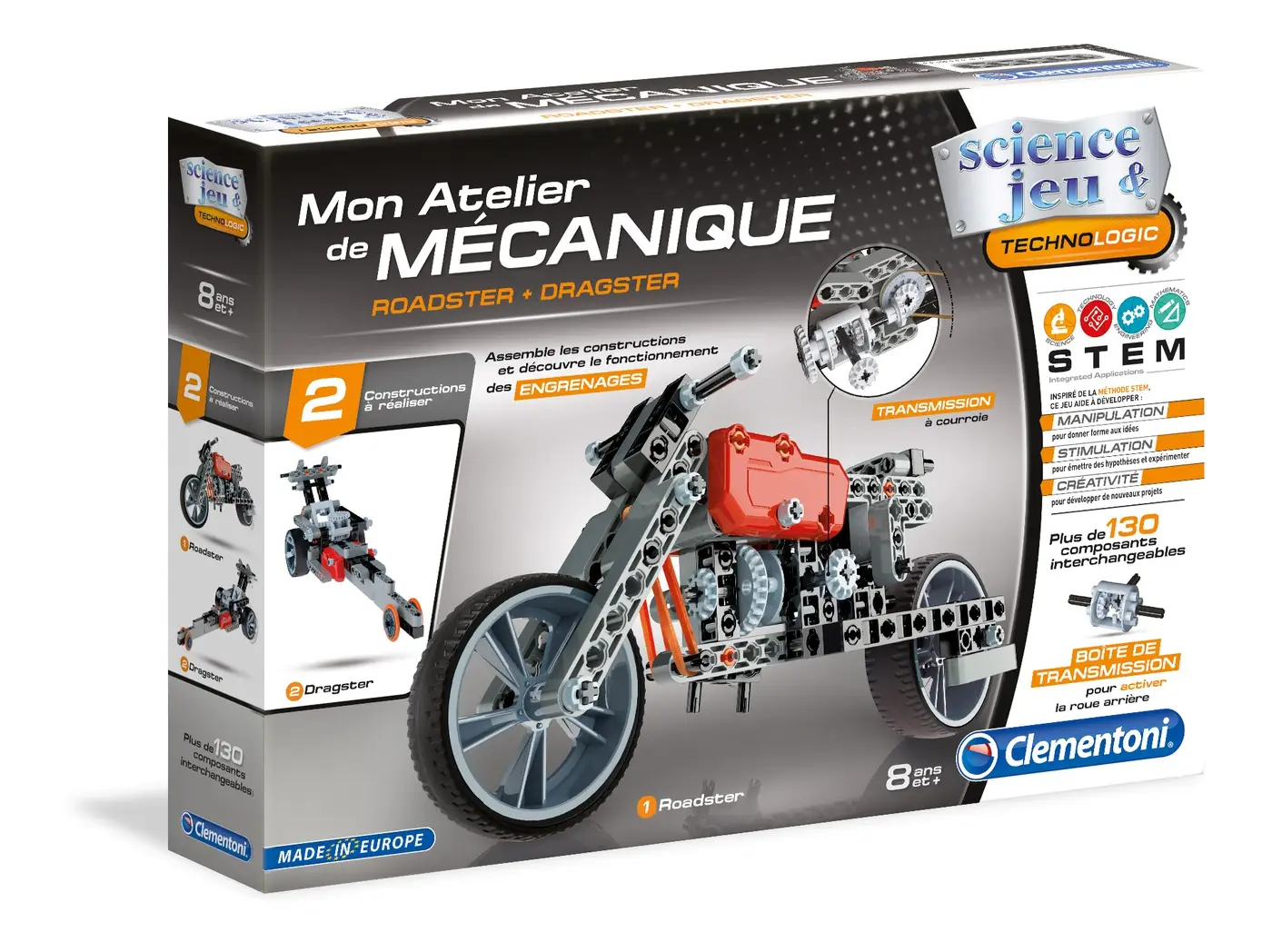 Clementoni 52216