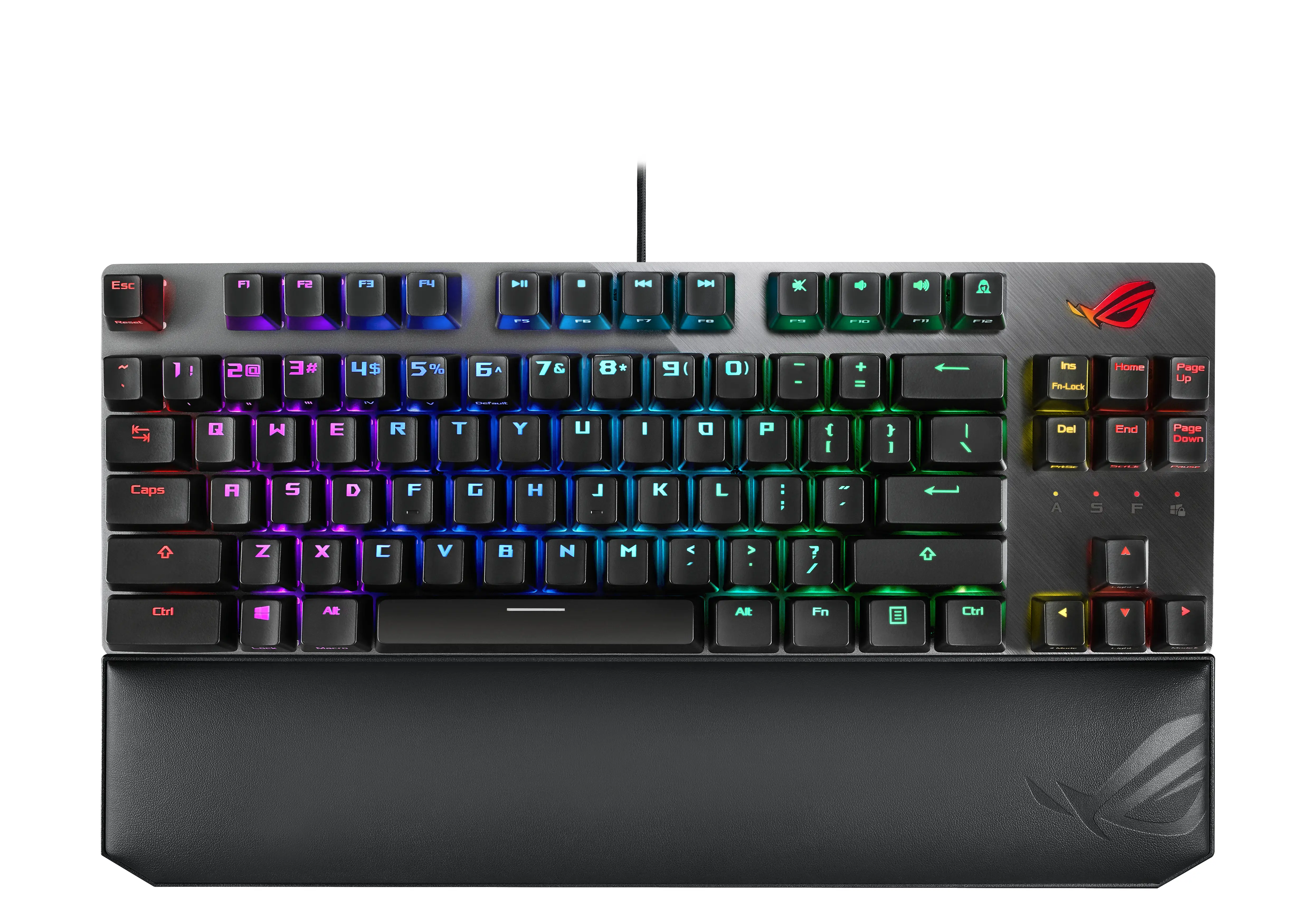 ASUS ROG STRIX SCOPE NX TKL Deluxe 90MP00N6-BKDA00