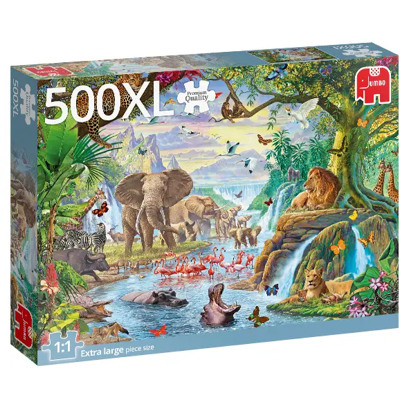 Jumbo Jungle Lake 500XL 18800
