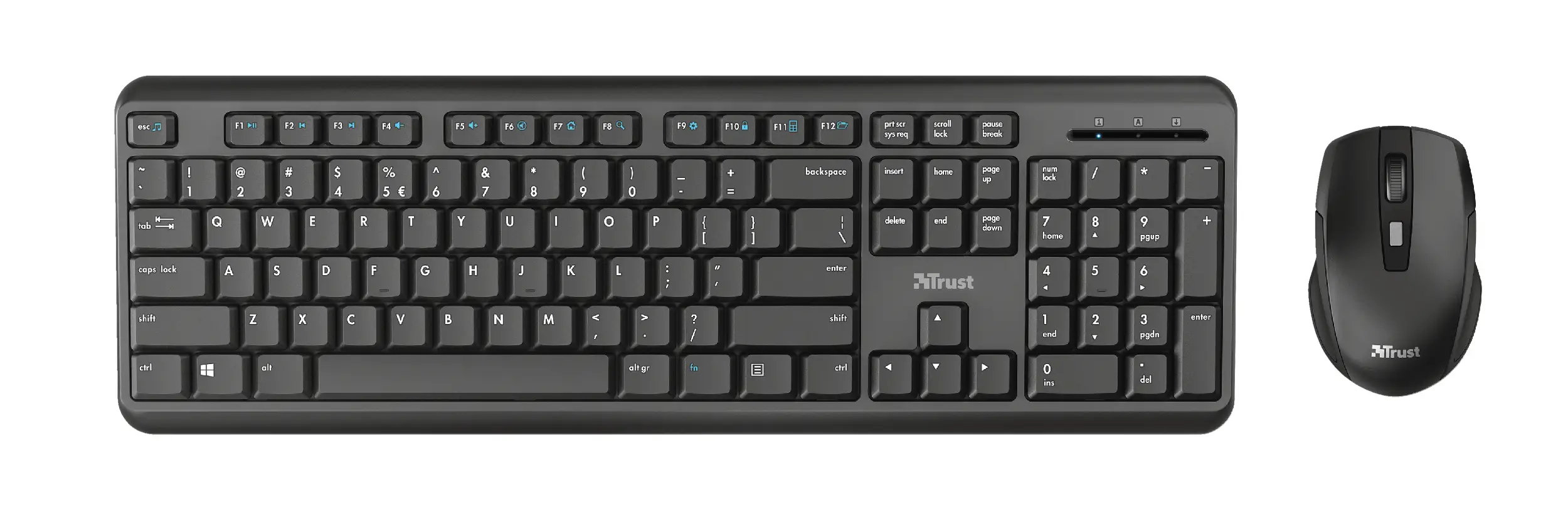 Trust TKM-350 24011