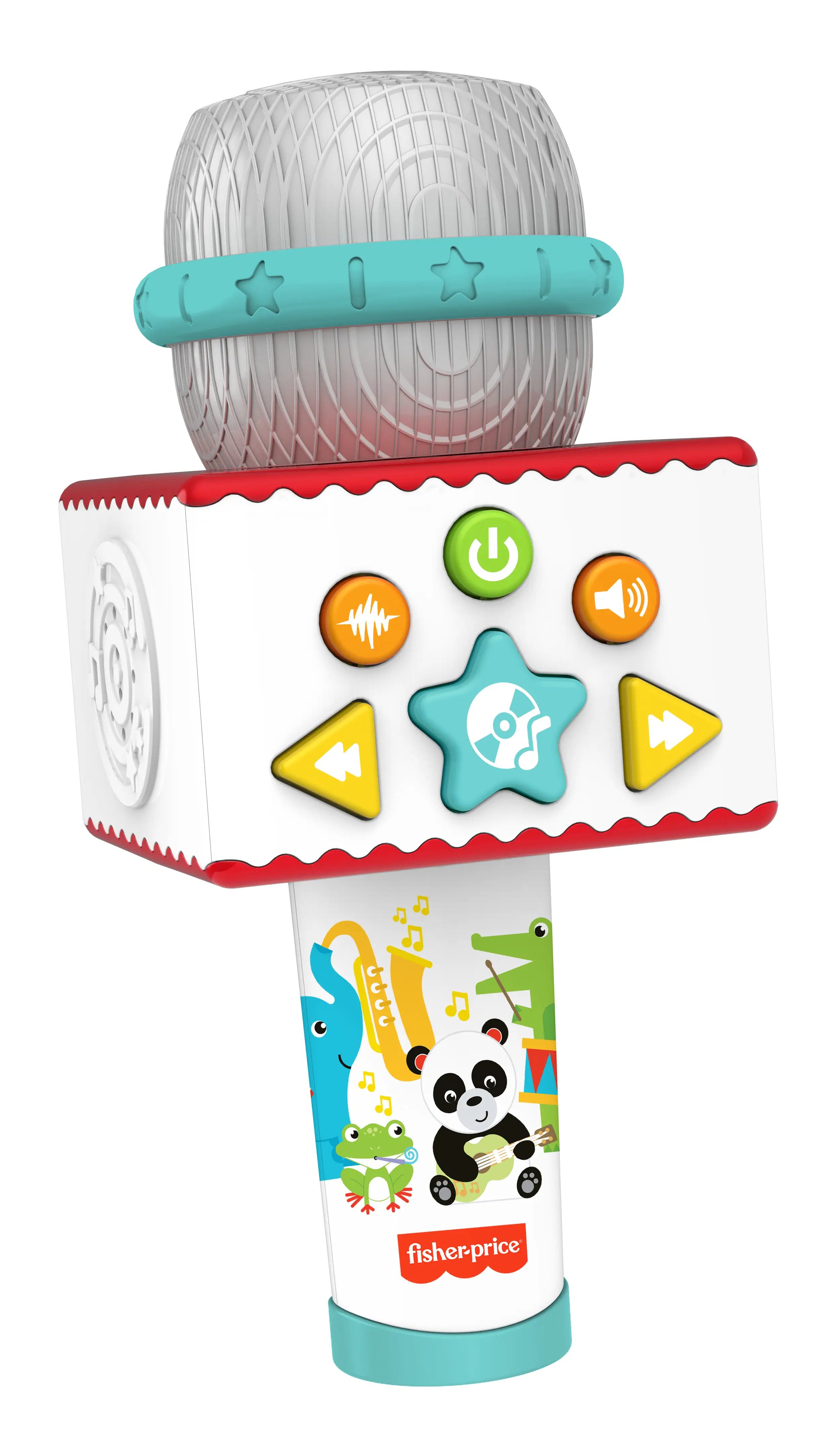 Fisher-Price Sing Along Microphone 22296