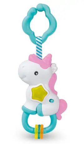 Clementoni Electronic Rattle Unicorn 17366