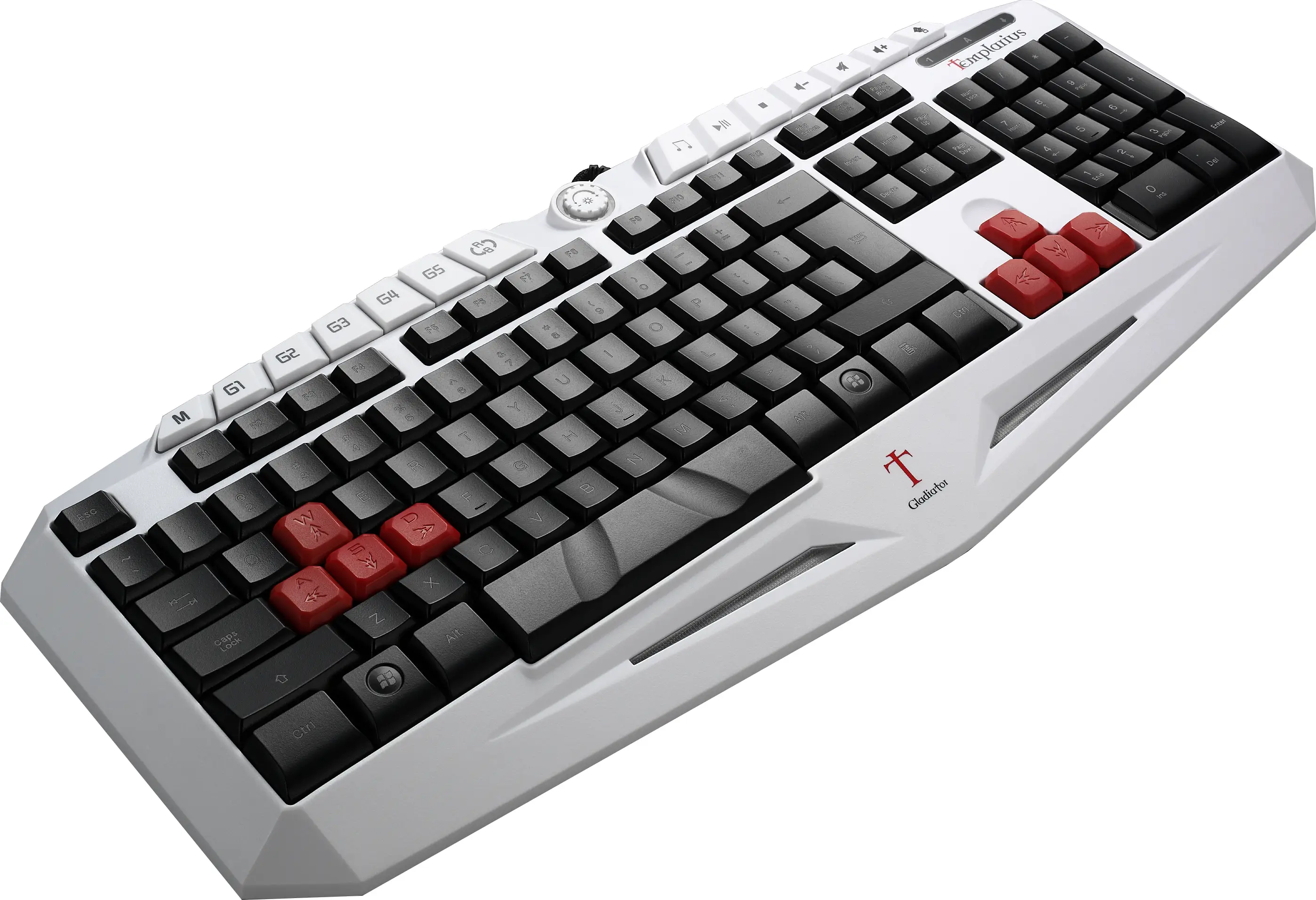 Aerocool Gladiator GLADIKB