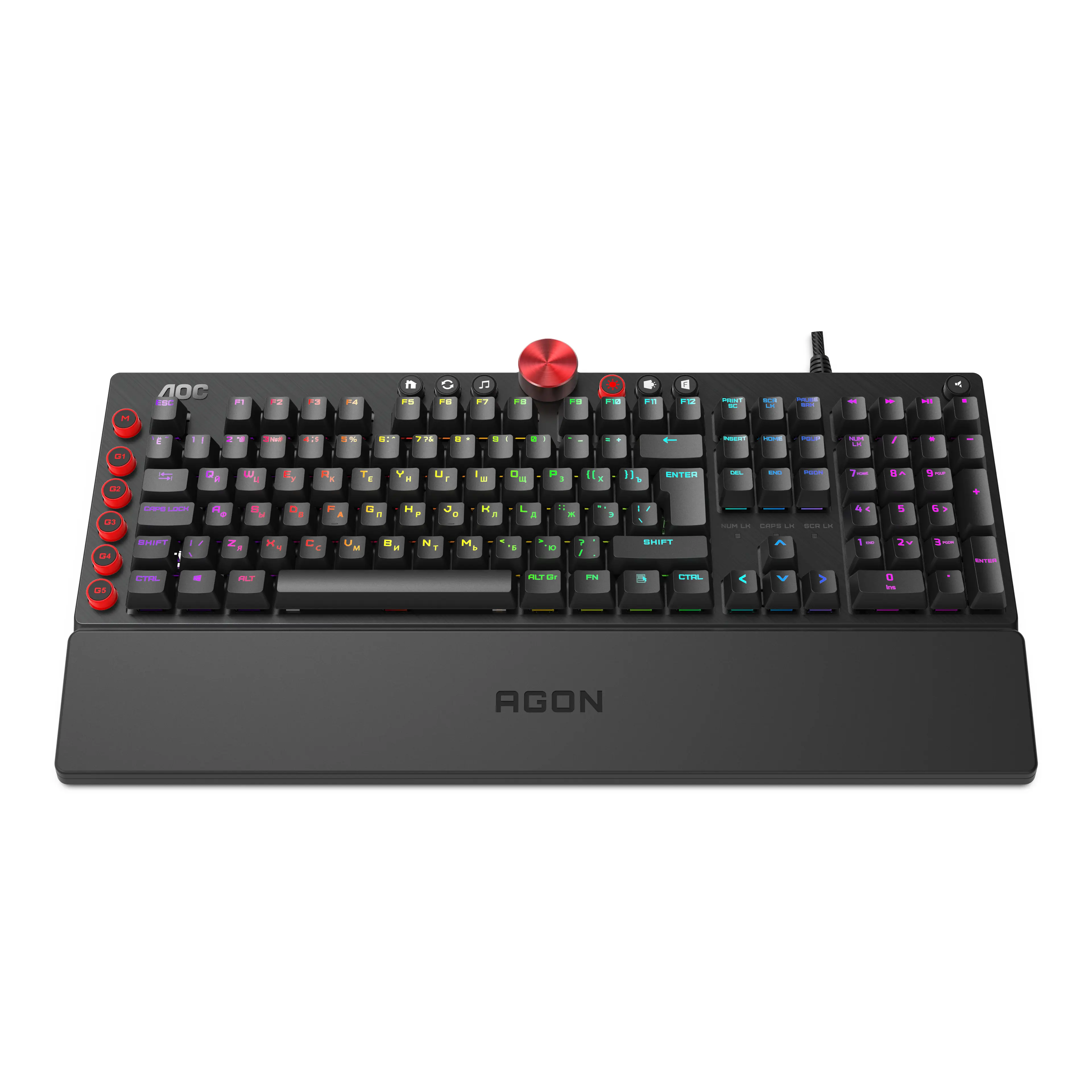AOC AGK700 - BLUE