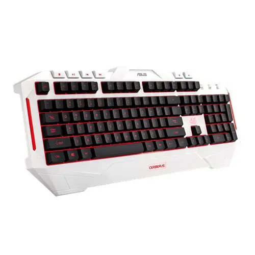 ASUS Cerberus Arctic 90YH00V1-B2HA00