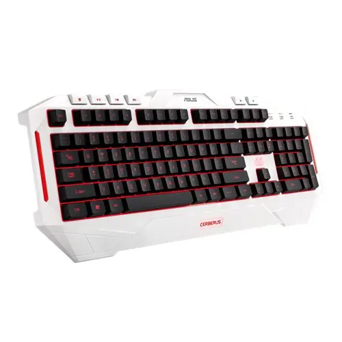 ASUS Cerberus Arctic 90YH00V1-B2FA00