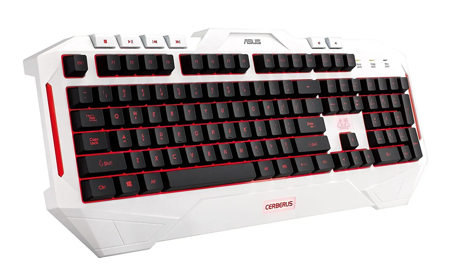 ASUS Cerberus Arctic 90YH00V1-B2IA00