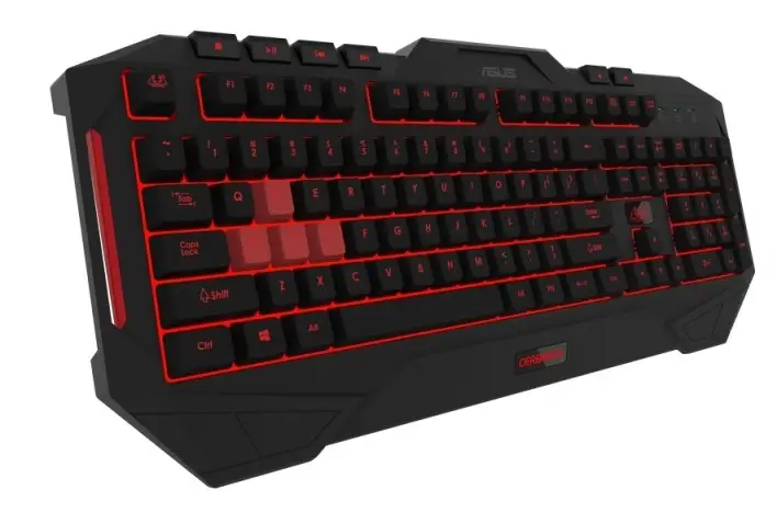 ASUS Cerberus Keyboard MKII 90YH0131-B2DA00