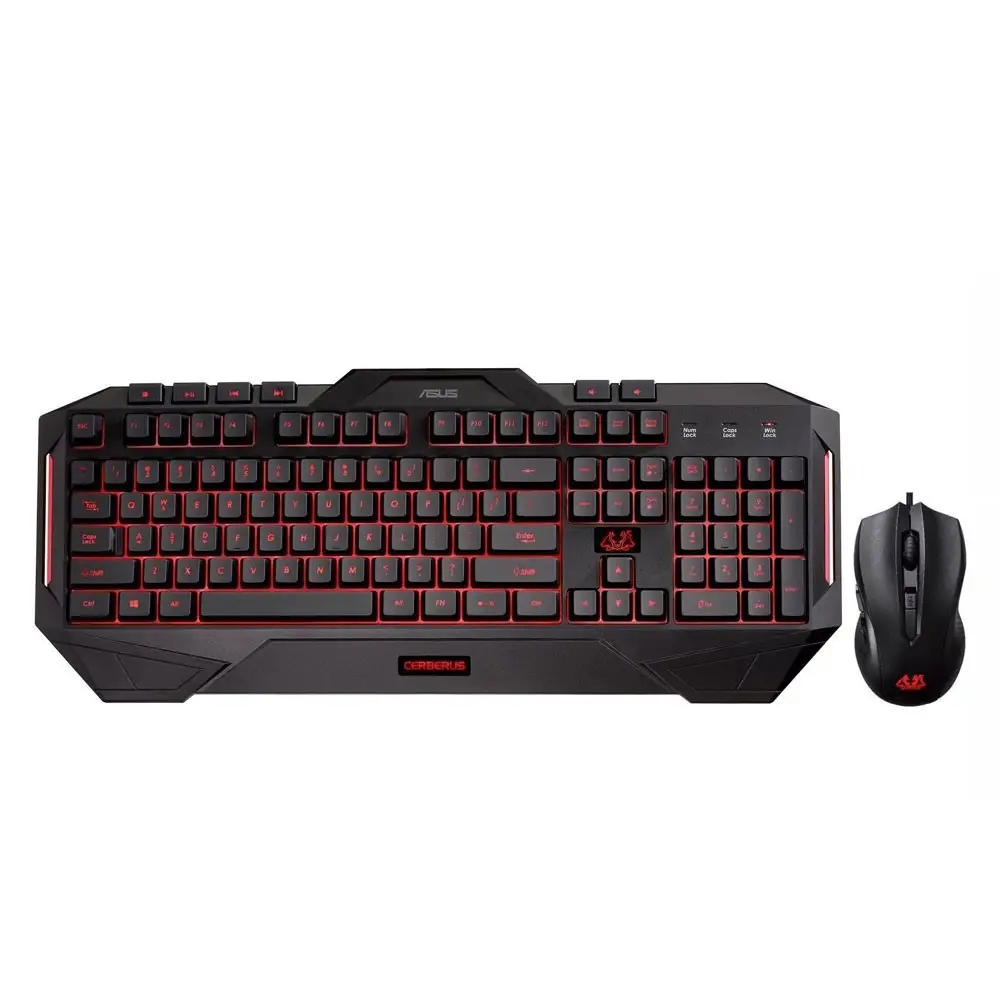 ASUS Cerberus LED Backlit 90YH0141-B2EA00