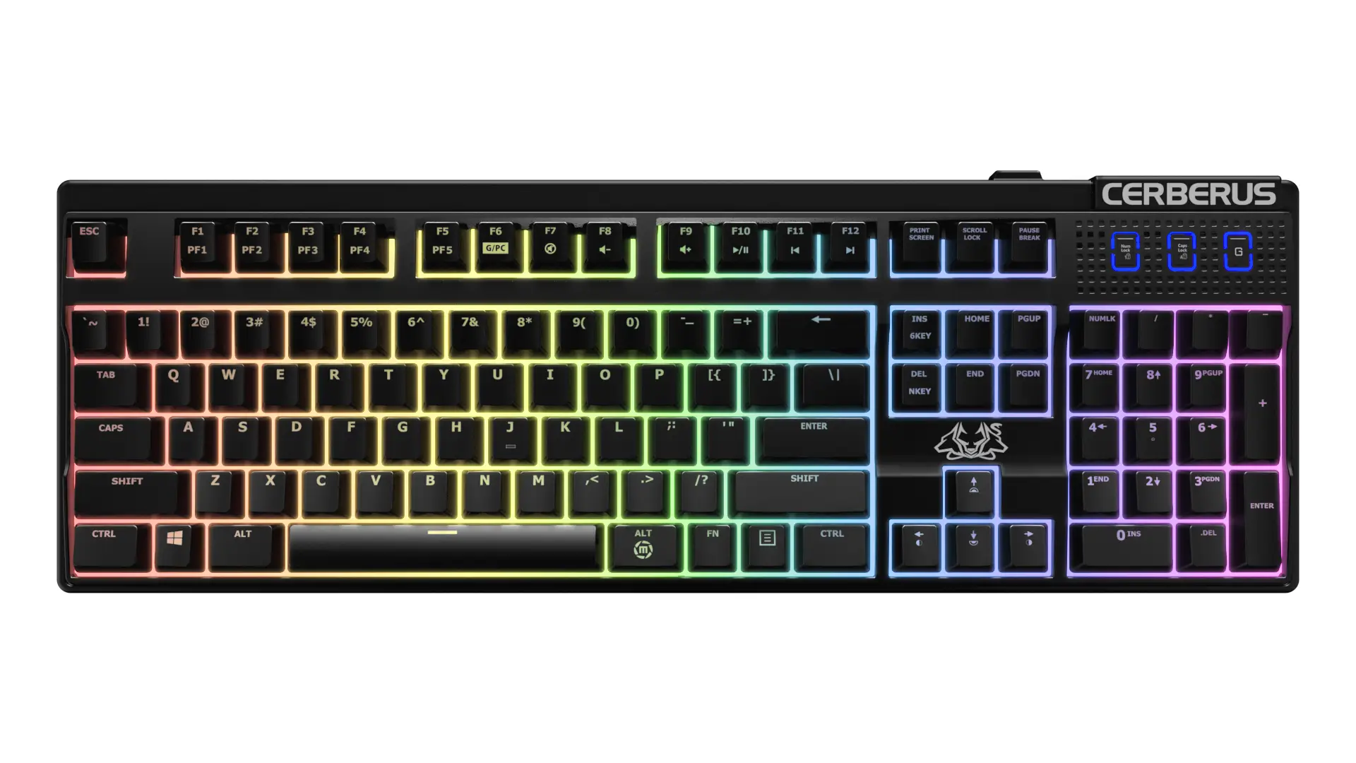 ASUS Cerberus Mech RGB 90YH0191-B2GA00