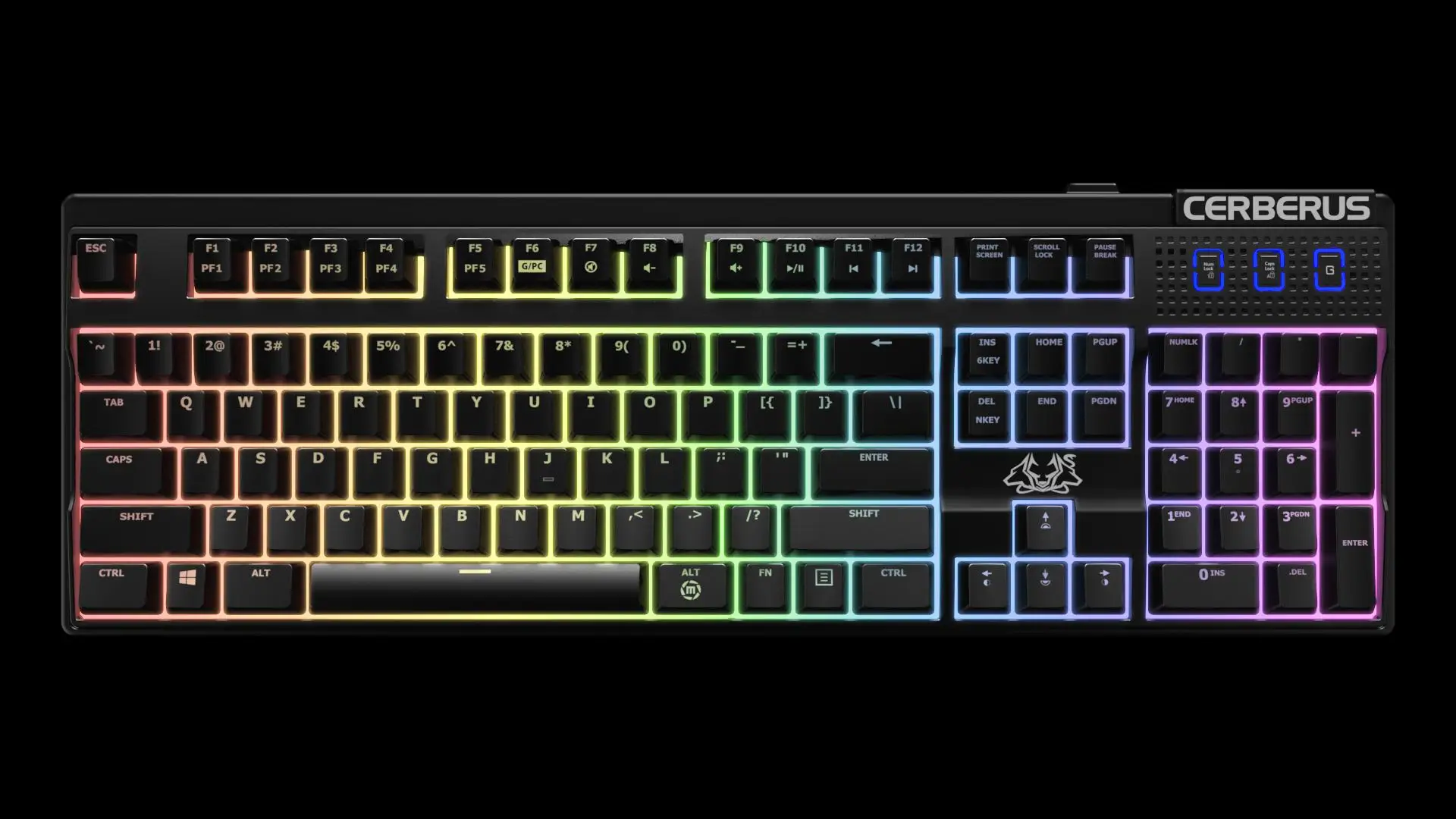 ASUS Cerberus Mech RGB 90YH0191-B2EA00