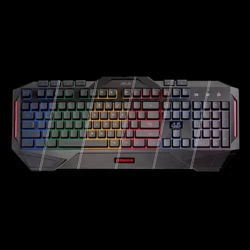 ASUS Cerberus MKII 90YH0131-B2CA00