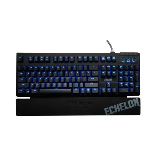 ASUS Echelon Mechanical Keyboard 90YH0041-BCOA00