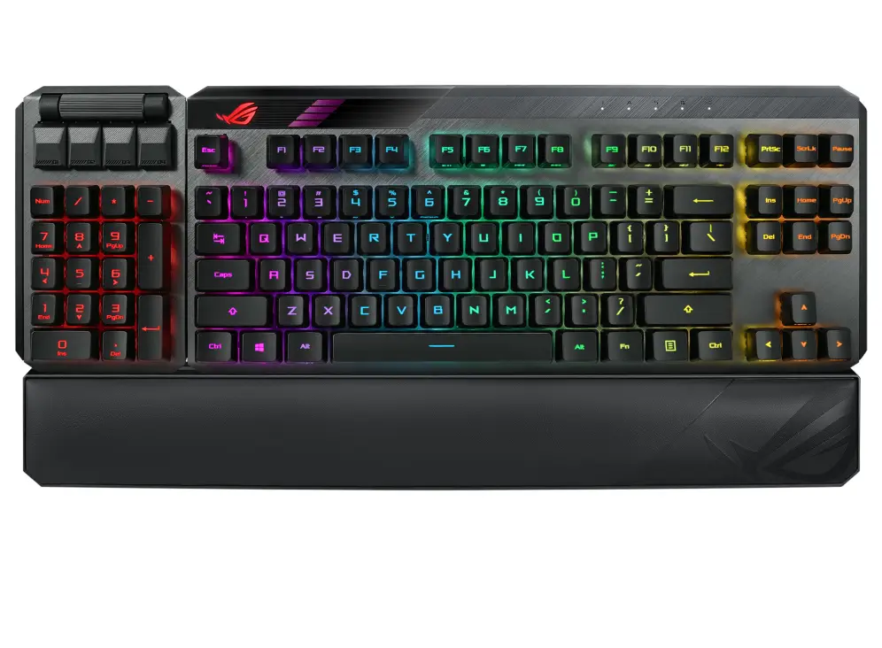 ASUS ROG Claymore II ROG CLAYMORE II/RD/US