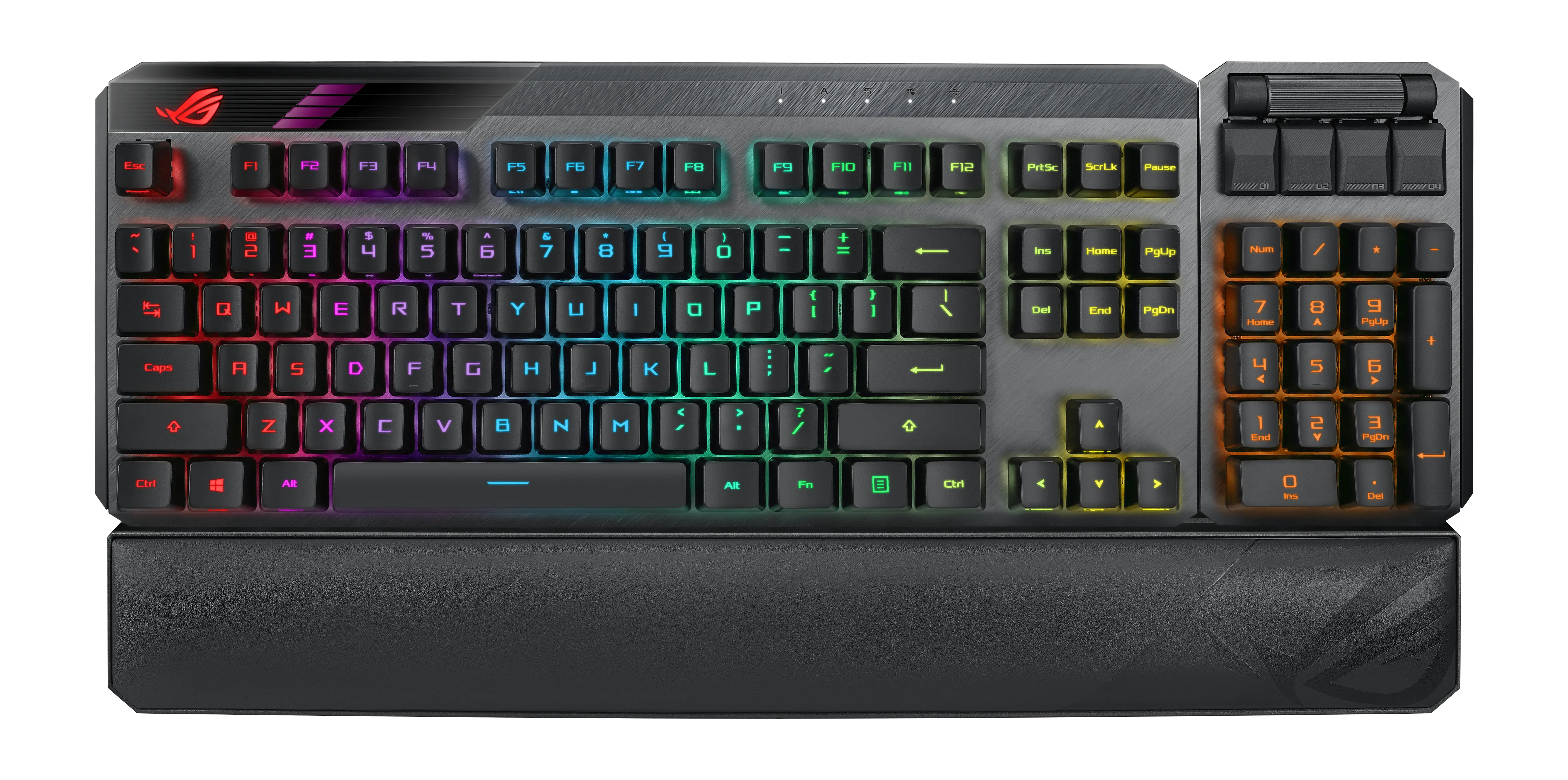 ASUS ROG Claymore II MA02 ROG CLAYMORE II/BL/US