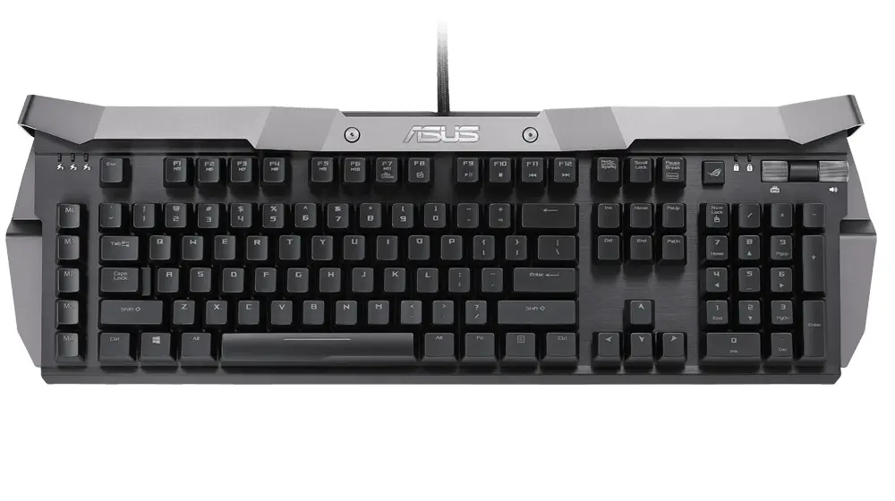 ASUS ROG GK2000 Horus 90XB01HN-BKB0A0