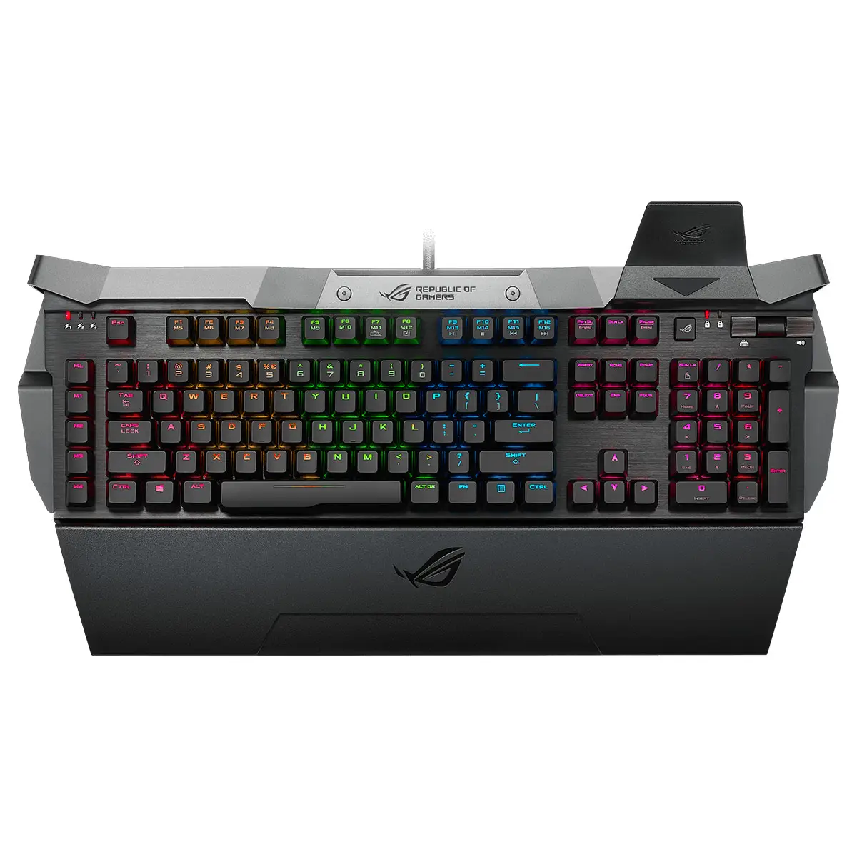 ASUS ROG Horus GK2000 RGB 90XB01HN-BKB0F0
