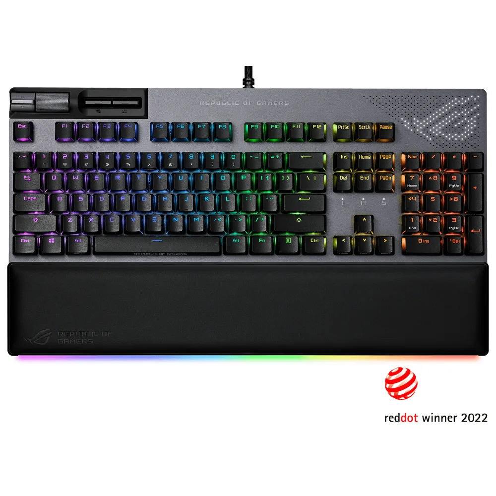 ASUS ROG Strix Flare II Animate 90MP02E6-BKSA00