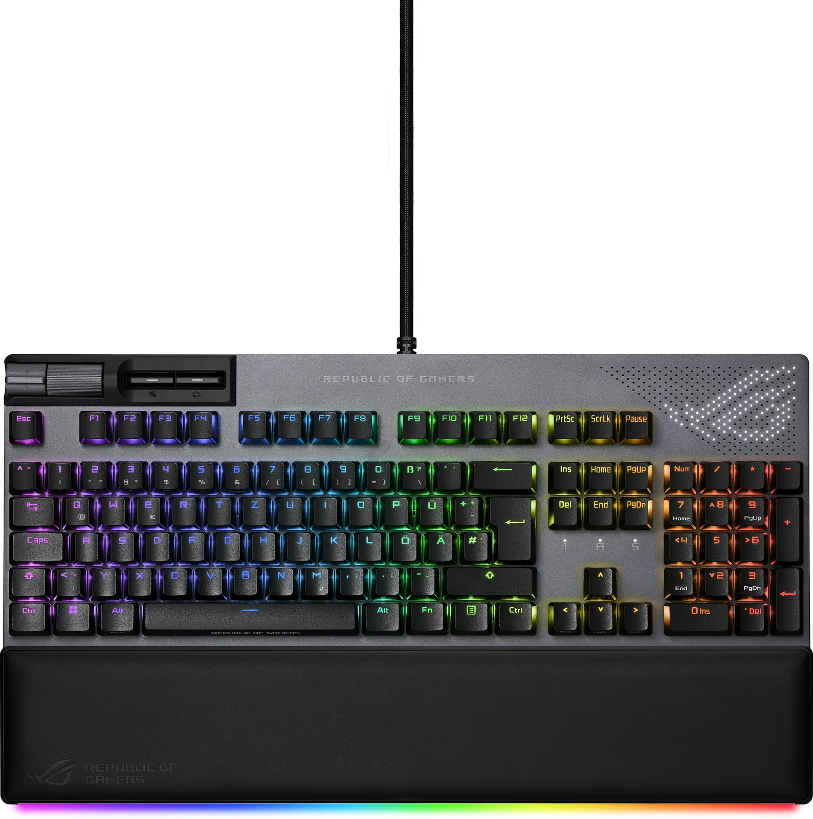 ASUS ROG Strix Flare II Animate 90MP02E6-BKDA01
