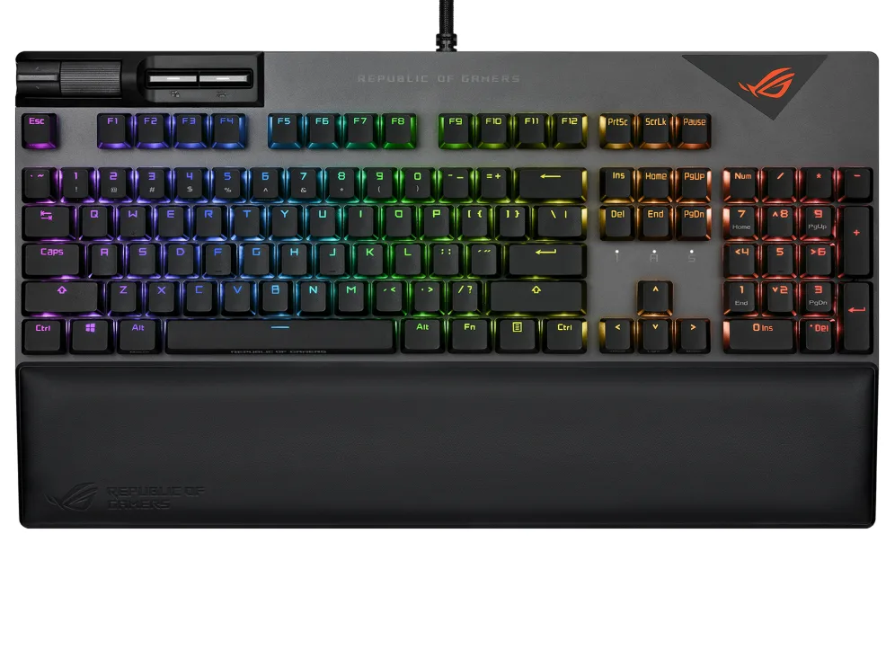 ASUS ROG Strix Flare II 90MP02D6-BKFA00