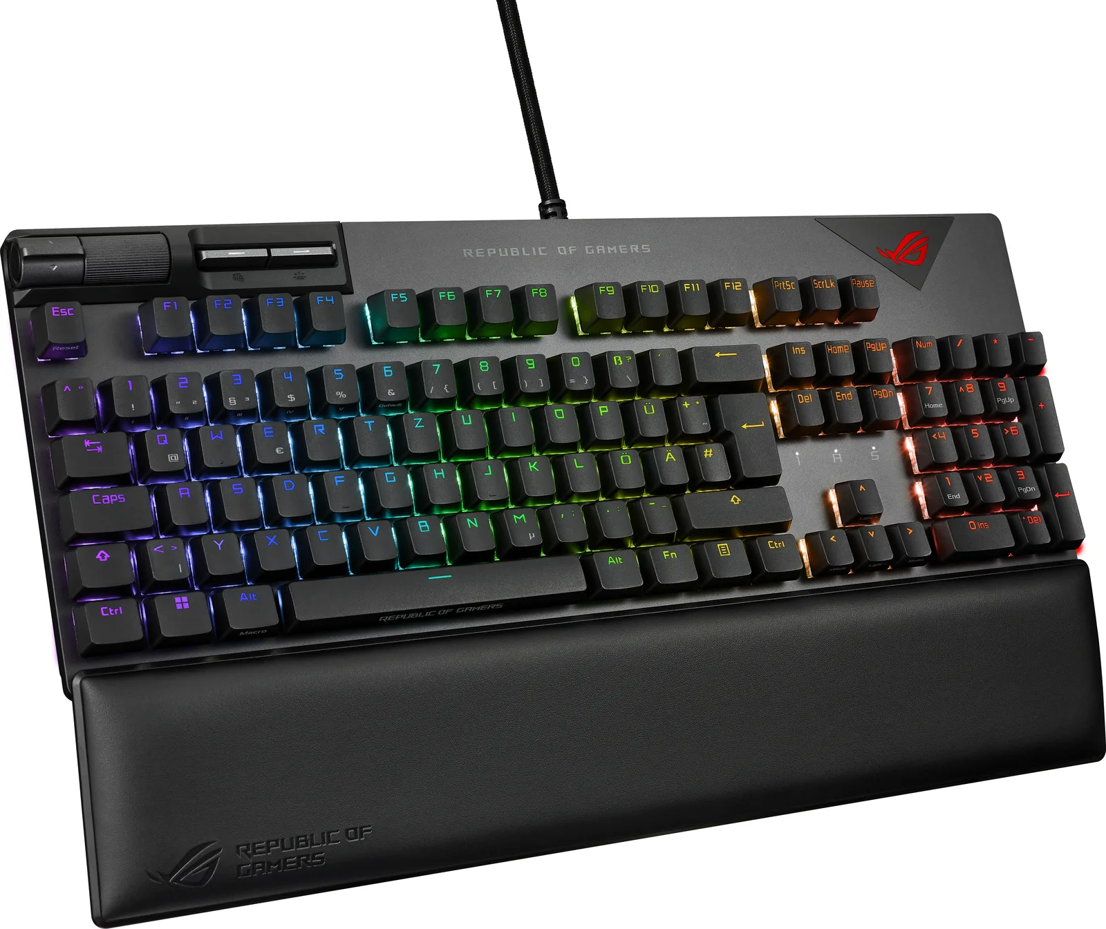 ASUS ROG Strix Flare II 90MP02D6-BKSA00