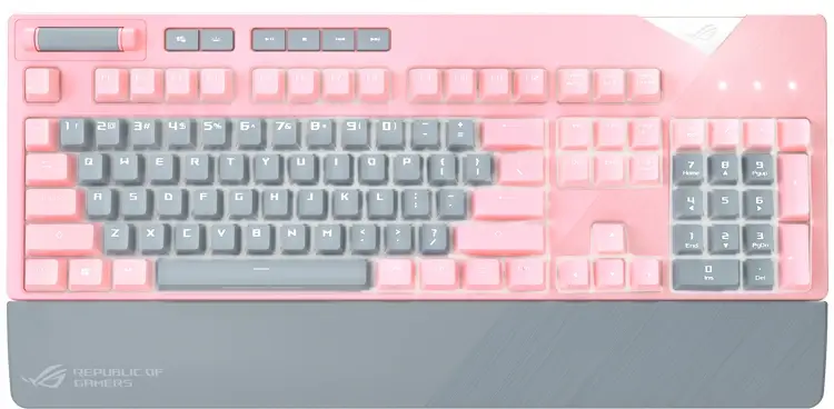ASUS ROG Strix Flare PNK LTD 90MP00M0-B0DA04