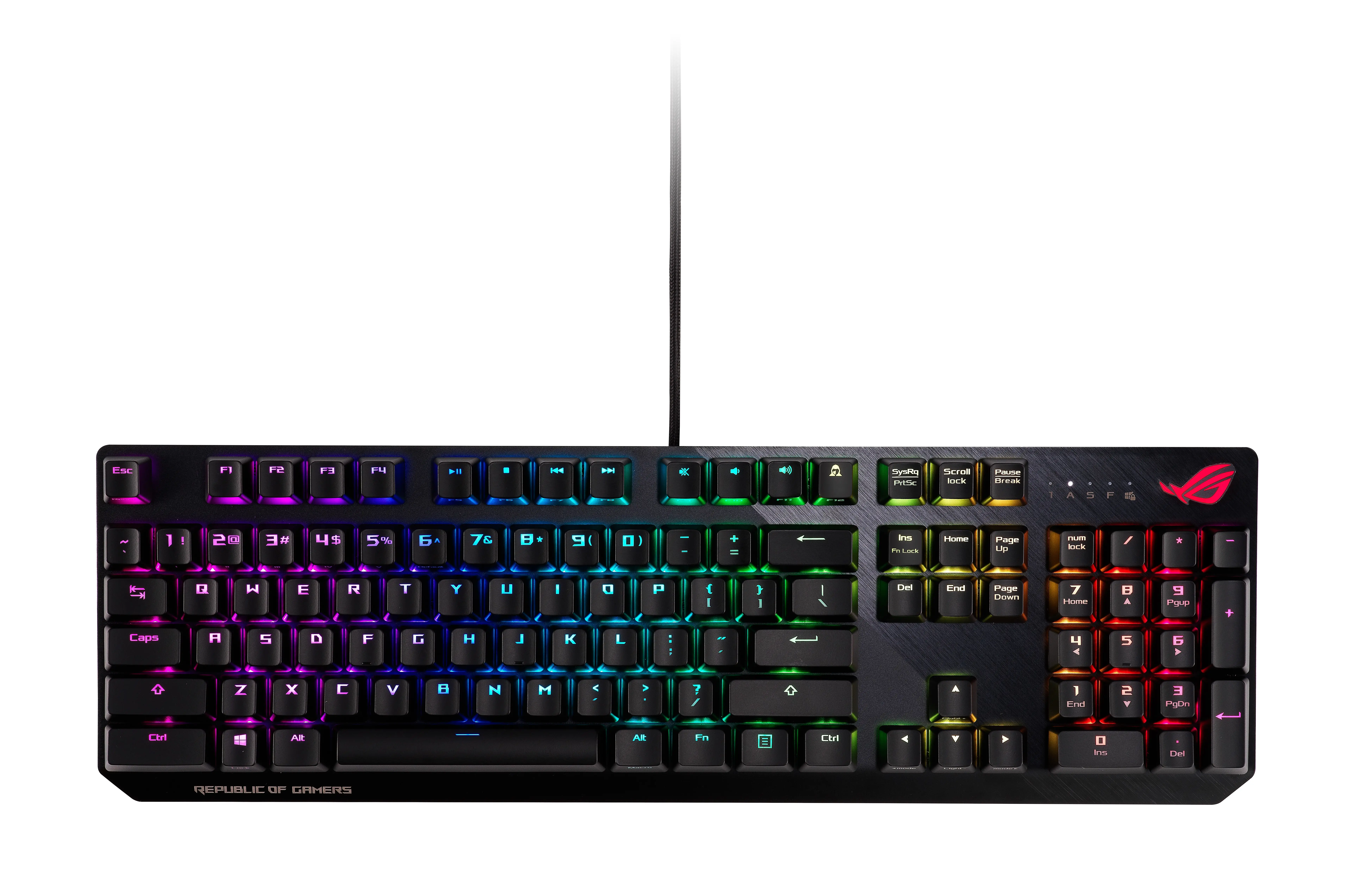ASUS ROG Strix Scope 90MP0180-B0IA00