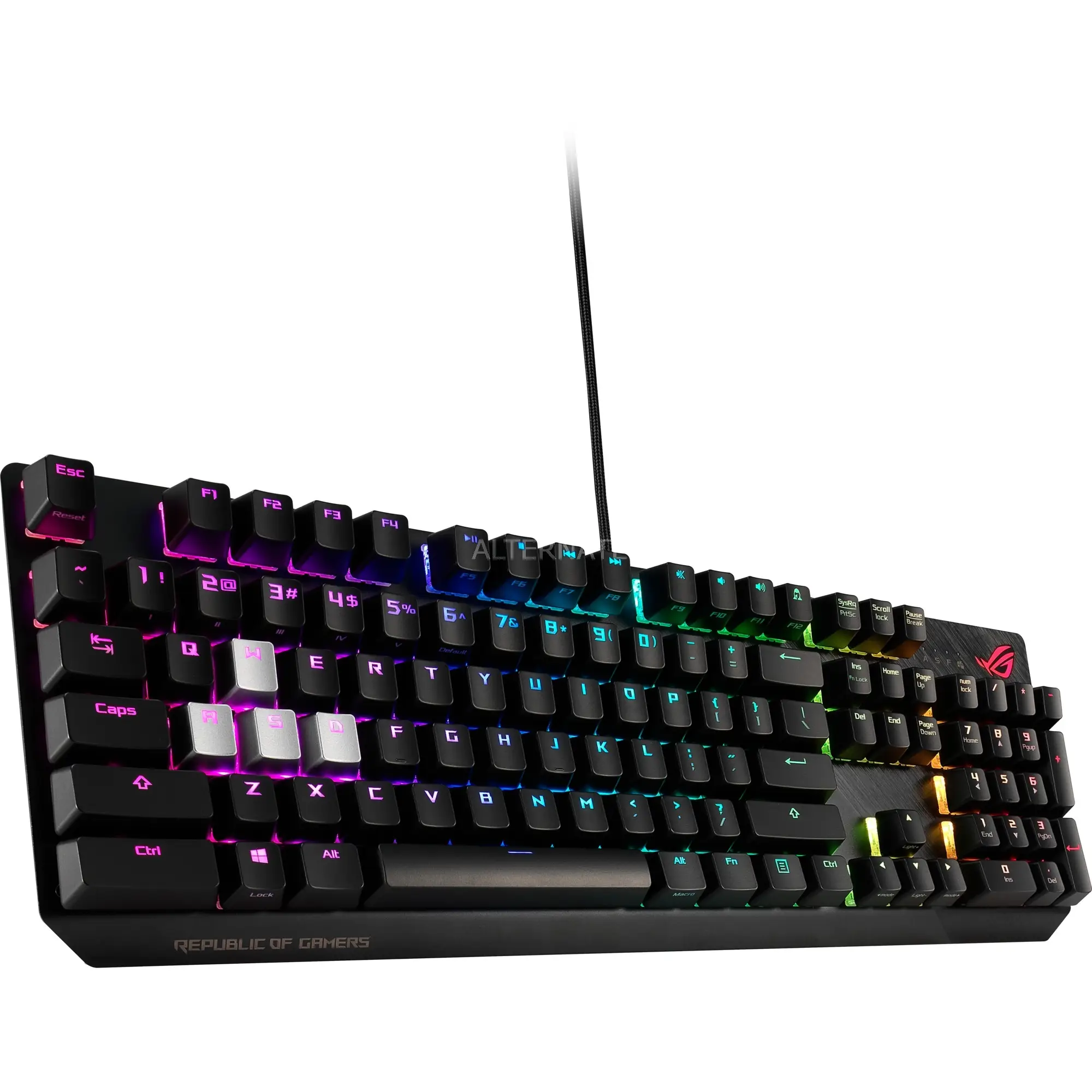 ASUS ROG Strix Scope 90MP0180-B0DA00