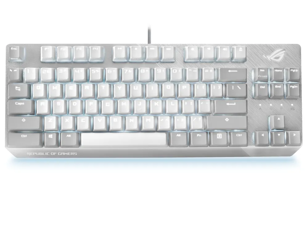 ASUS ROG STRIX SCOPE NX TKL ML/NXBN