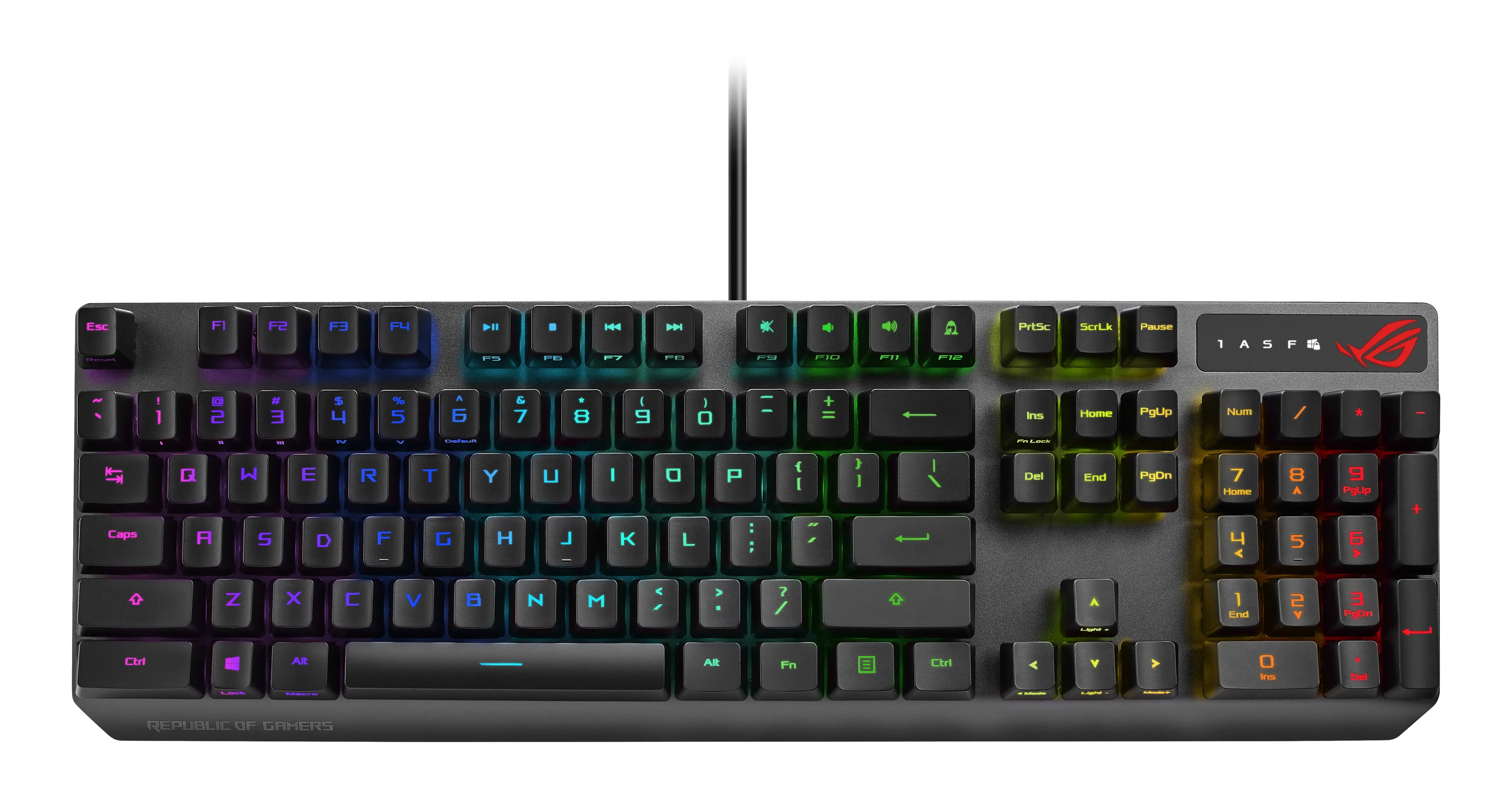ASUS ROG Strix Scope RX 90MP0240-BKFA00