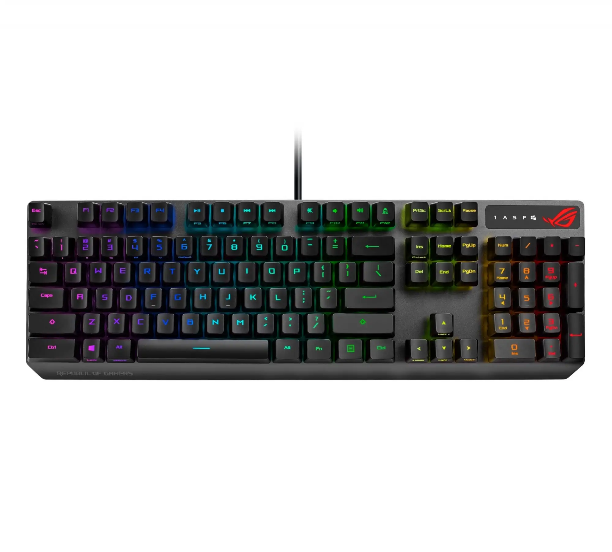 ASUS ROG Strix Scope RX 90MP0240-BKNA00