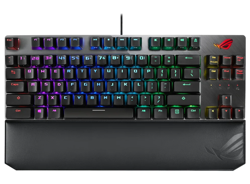 ASUS ROG STRIX SCOPE TKL D/BL