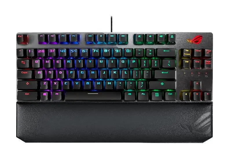ASUS ROG Strix Scope TKL Deluxe 90MP00N0-BKWA00
