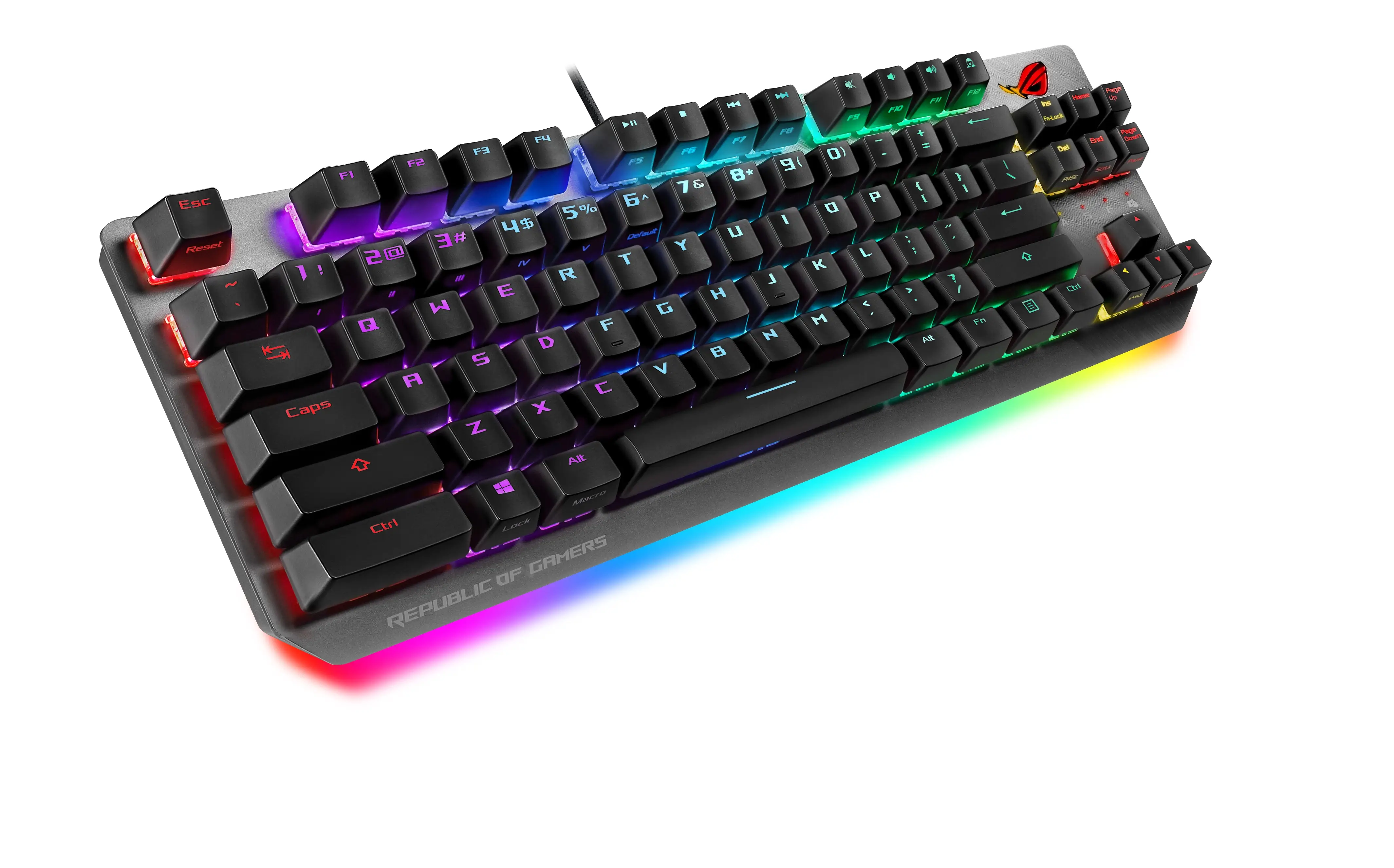 ASUS ROG Strix Scope TKL 90MP01N0-BKIA00