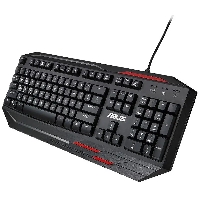 ASUS Sagaris GK100 90XB03R0-BKB040