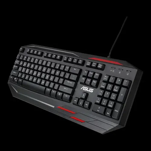 ASUS Sagaris GK100 90XB03R0-BKB050