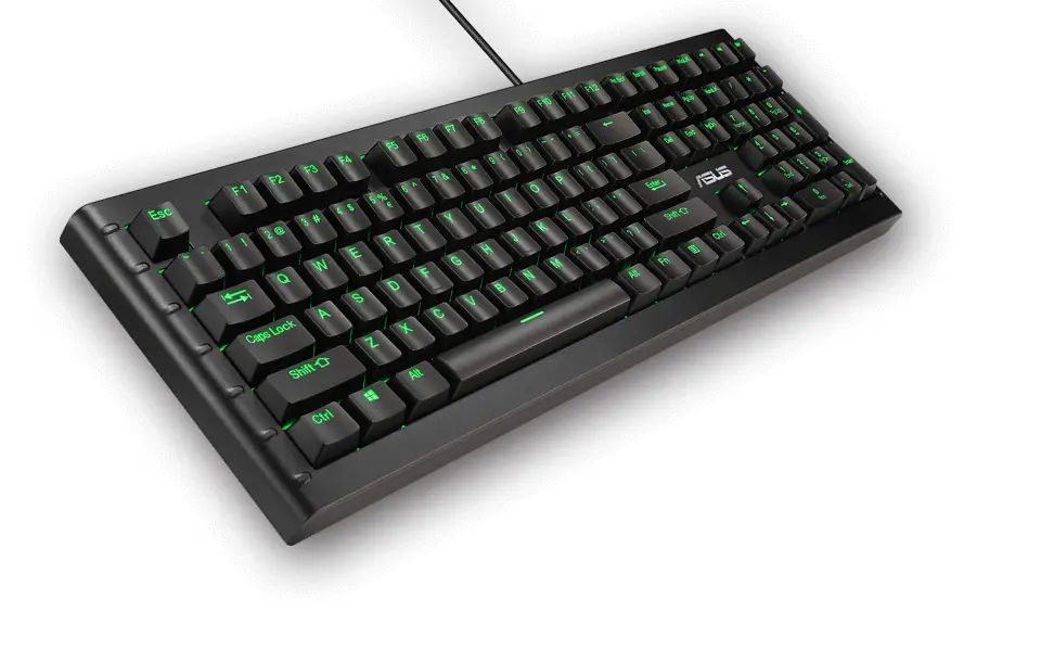 ASUS Sagaris GK1100 90XB03H0-BKB010