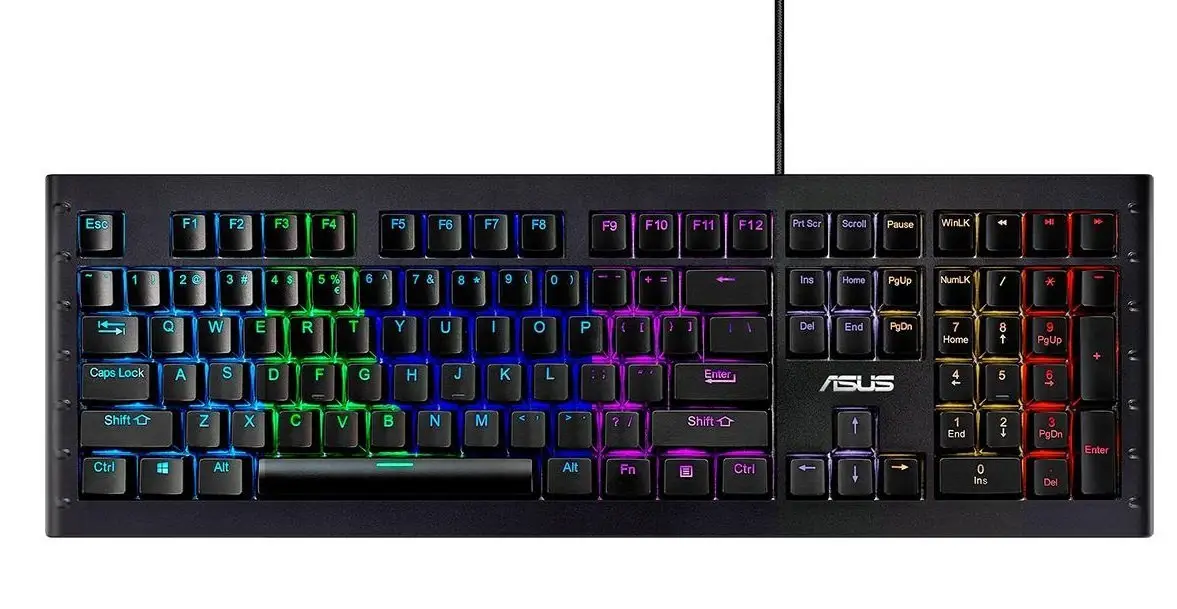 ASUS Sagaris GK1100 90XB03H0-BKB040