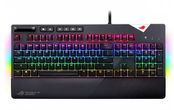 ASUS Strix Flare Cherry MXBlue Gmng 90MP00M2-B0UA00