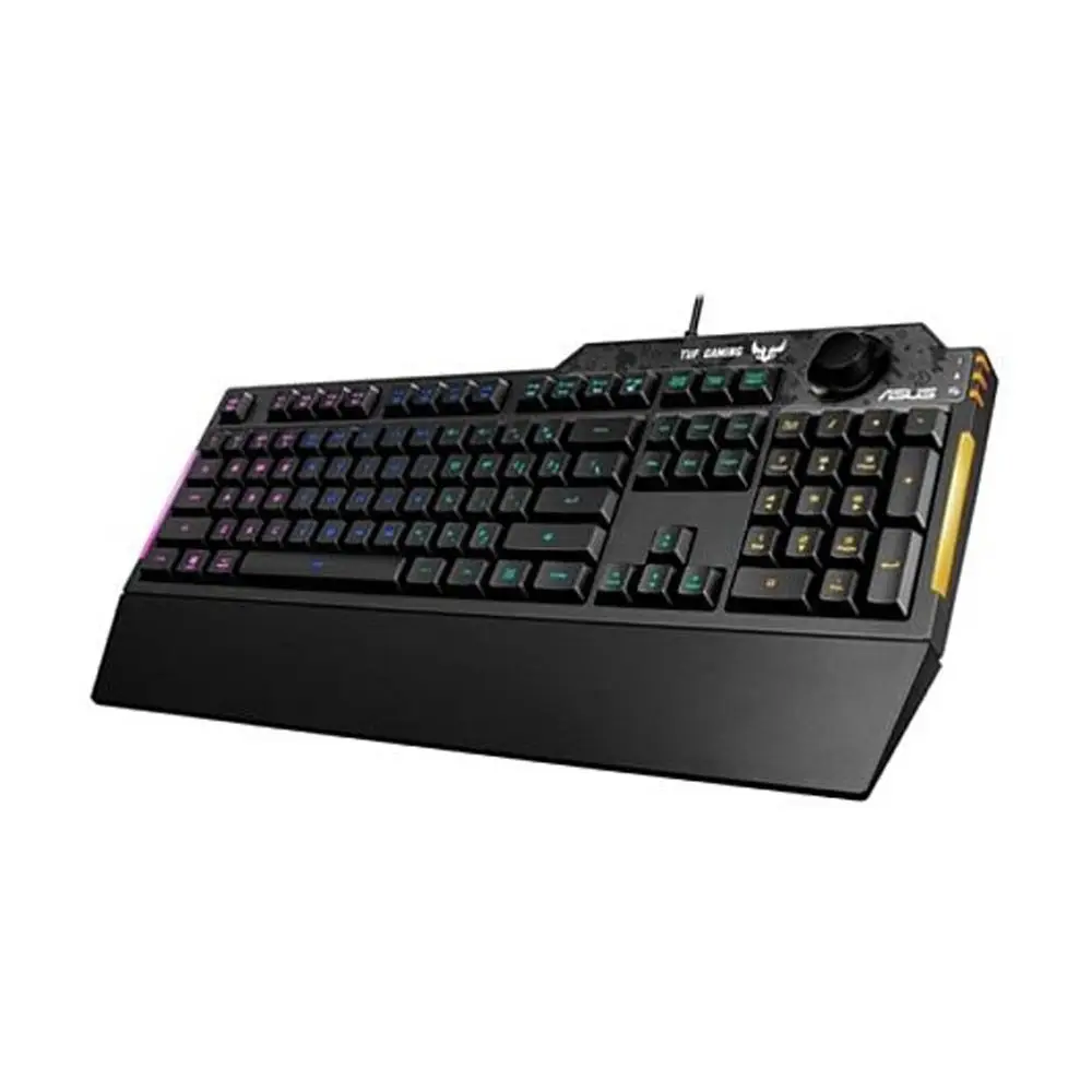 ASUS TUF Gaming K1 RGB 90MP01X0-BKEA00