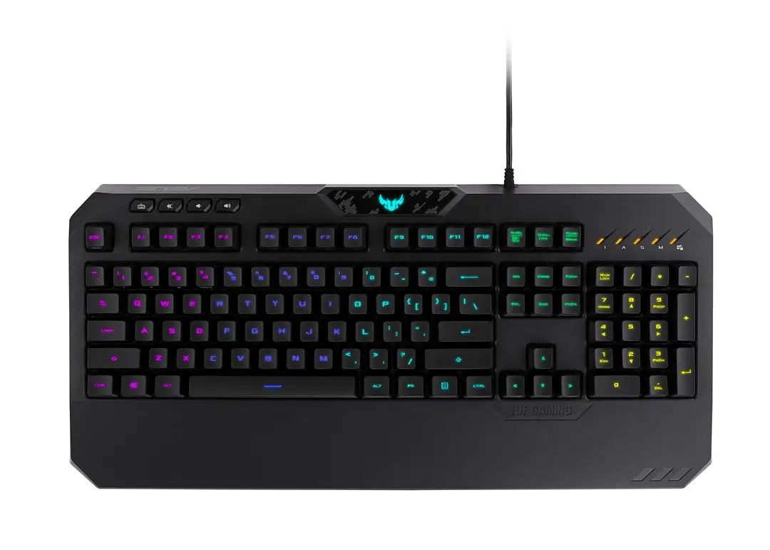 ASUS TUF Gaming K5 90MP0130-B0SA00